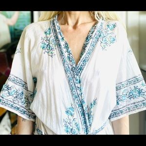 Lucky brand summer robe